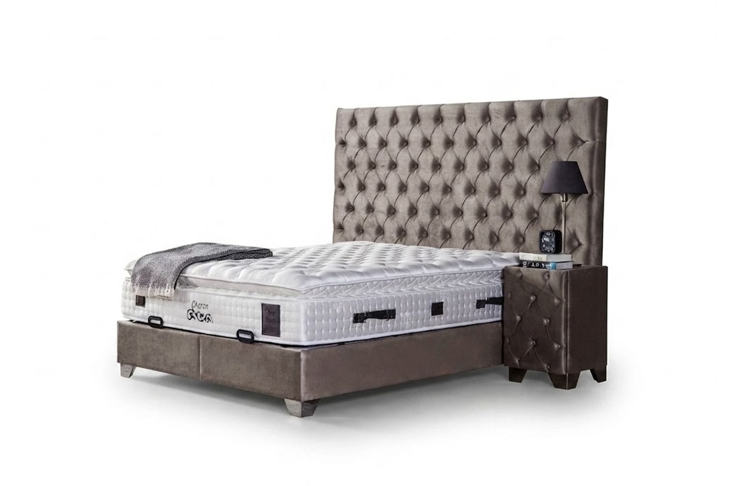 Bed with storage Storage PHUKET XL