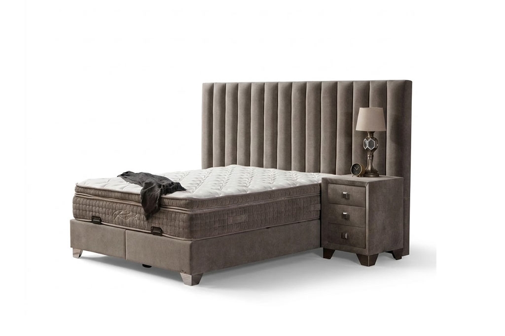 Bed with Storage ROYAL XL