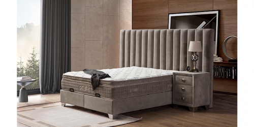 Bed with Storage ROYAL XS