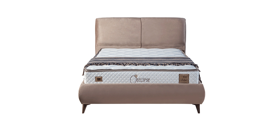 საწოლი სათავსოს გარეშე LUXURY