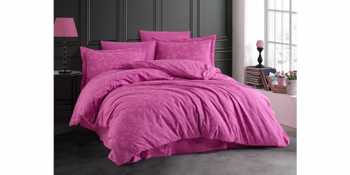 თეთრეული კოტონის PURPLE