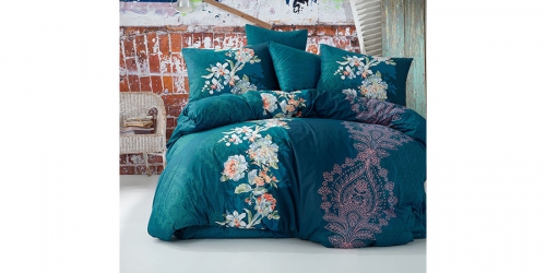 Poplin Duvet Cover Set ELAY