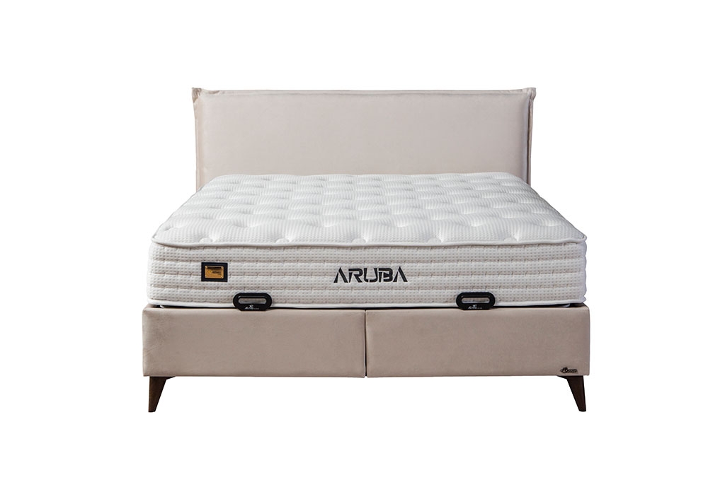Bed With Storage RAVIOLI
