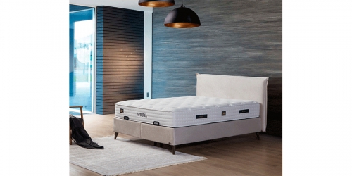 Bed With Storage RAVIOLI