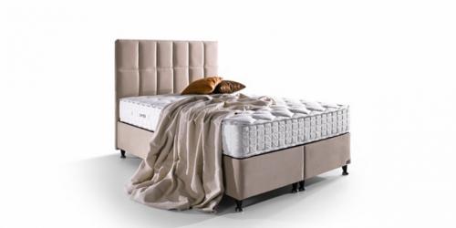 Bed With Storage GOLDEN