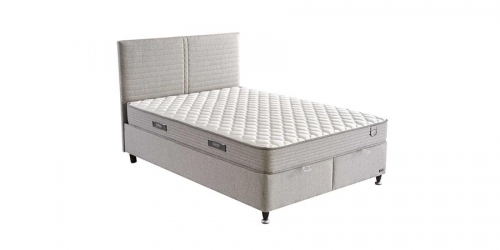 Bed with storage PINEDA