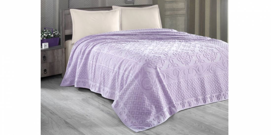 Towel Bedspread set ESTEFAN