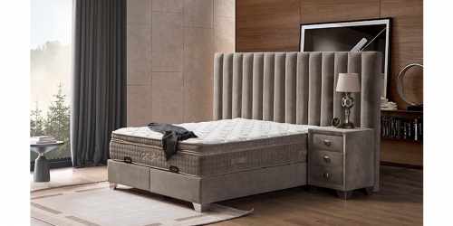 Bed with storage ROYAL XL