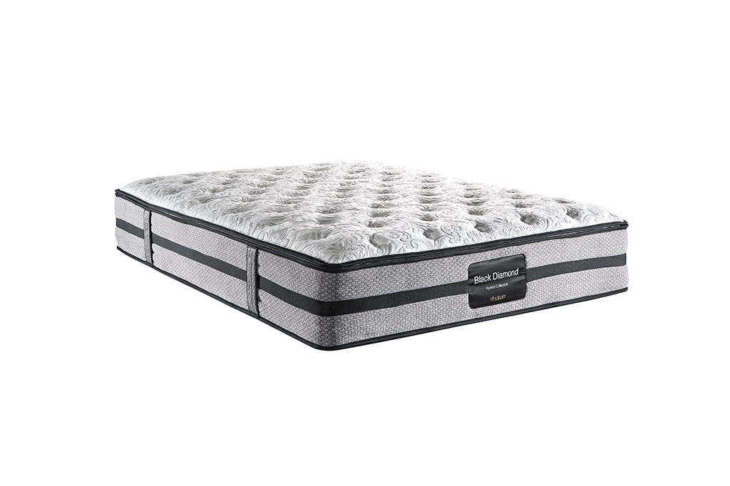 ორთოპედიული მატრასი 180x200სმ. BLACK DIAMOND