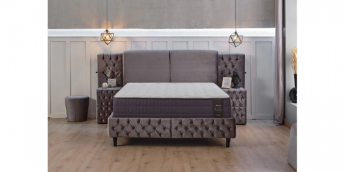 Bed with storage ALOE