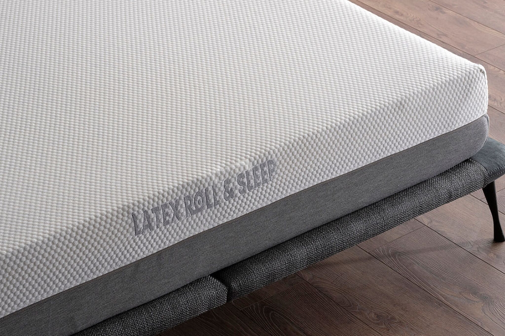 ორთოპედიული მატრასი 160x200სმ. LATEX ROLL and SLEEP