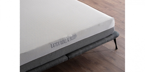 Latex mattress LATEX ROLL and SLEEP