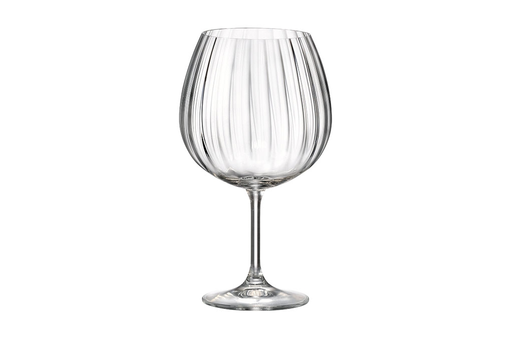 ჭიქა ჯინ ტონიკის GIN TONIC OPTIC