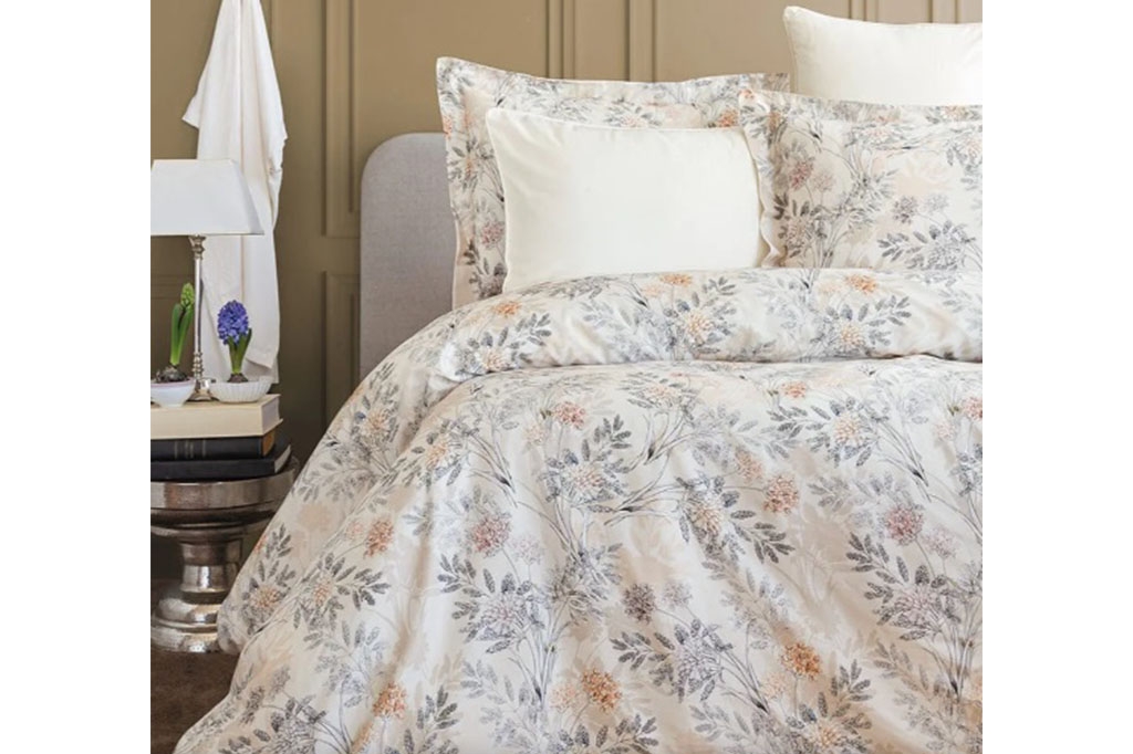Satin Duvet Cover Set ARGEMON