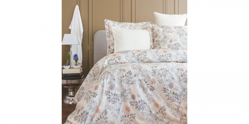 Satin Duvet Cover Set ARGEMON