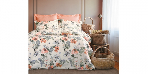 Digital Satin Duvet Cover Set RUUSU