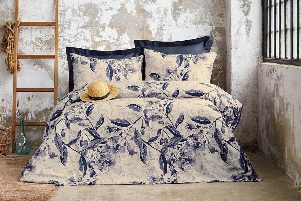 Satin Duvet Cover Set RUTHA