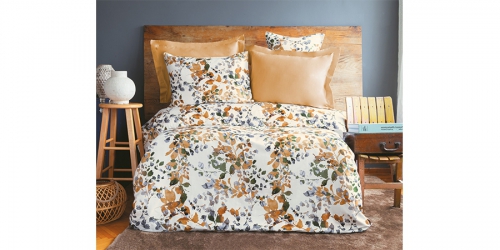 VIENNA Satin Duvet Cover Set