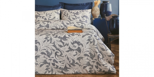 ORNAMENT Satin Duvet Cover Set