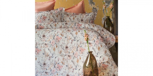 Satin Duvet Cover Set JOCELINE