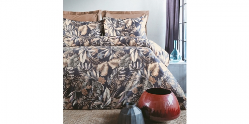 AGAVE Satin Duvet Cover Set