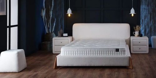 საწოლი სათავსოს გარეშე MION