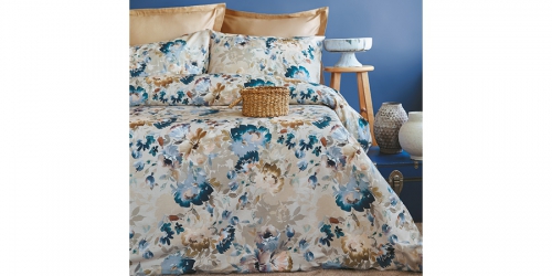 FOREST Digital Satin Duvet Cover Set