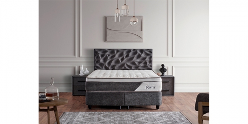 Bed with storage FORTIS