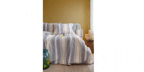 Organic Ranforce Duvet Cover Set EVIA 