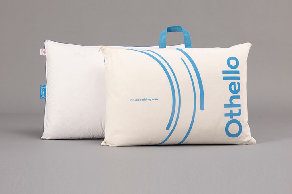 DOWNA Feather pillow