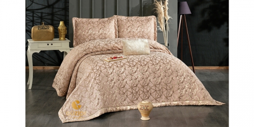ELIZ CAPICINO bed spread set