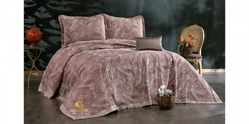 HAVANA DRIED ROSE bed spread set