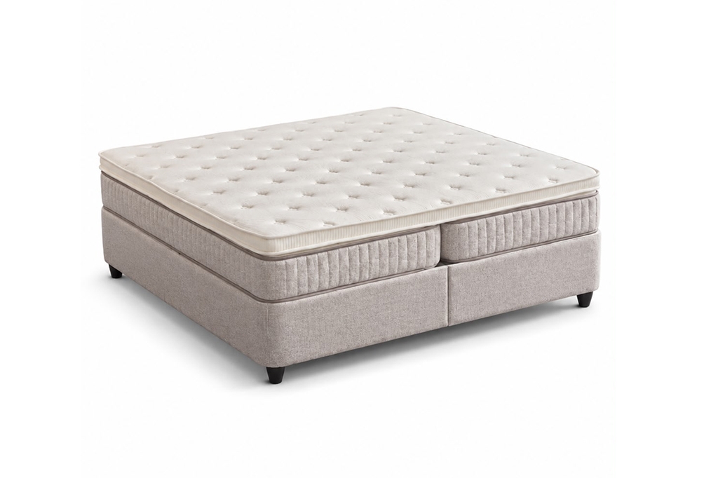 Mattress with pocket spring LIBERTA