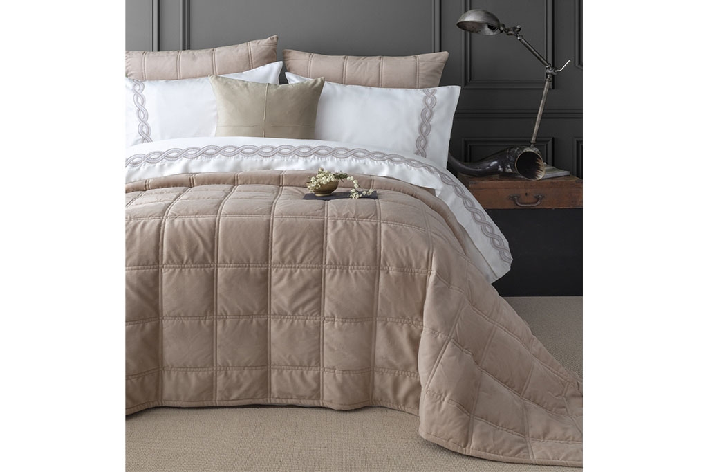Bedspread Set BARONES   BEIGE