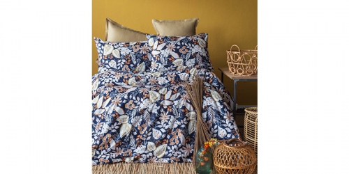 LITVA Ranforce Duvet Cover Set
