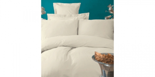 Duvet cover and 2 pillow cases 