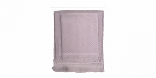 Bamboo Towel, ANDORRA PURPLE