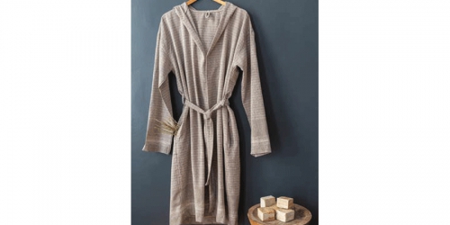 Cotton Bathrobe, DIPSY