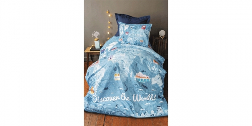 MAPPIE Ranforce Duvet Cover Set