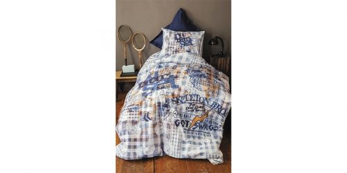 REBEL Rainforce Digital Duvet Cover Set