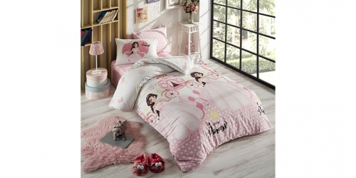 Ranforce Duvet Cover Set VANESSA