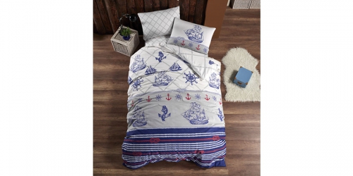 Ranforce Duvet Cover Set MARIN