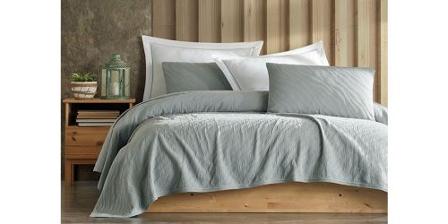 ZEBRA MINT Pique Set