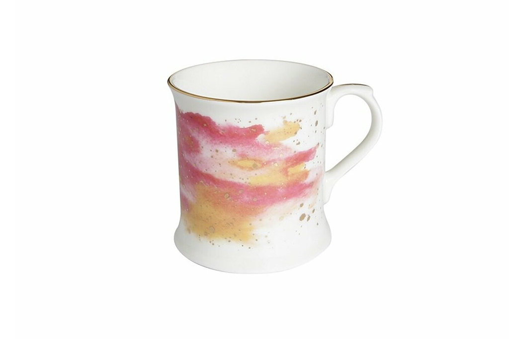 COSMOS 1 Porcelain Tea Mug