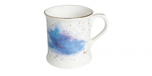 COSMOS 4 Porcelain Tea Mug
