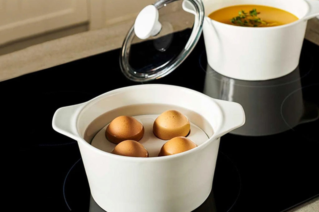 კვერცხის სახარში ქვაბი COOKLAND