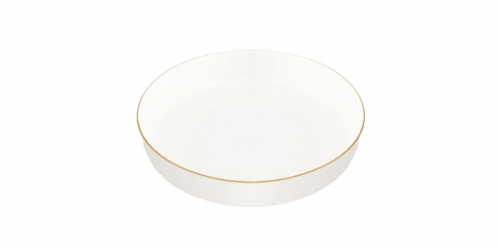 CHOPIN GOLD Deep Plate