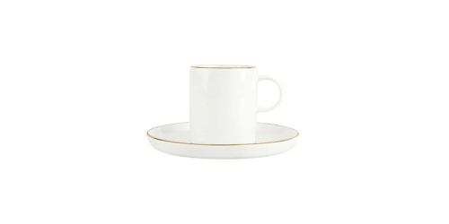 CHOPIN GOLD Tea Cuo and Saucer