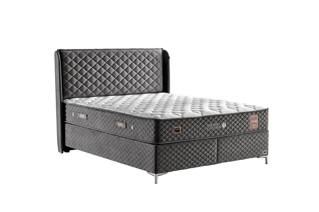Bed with Storage THERMO CONTROL
