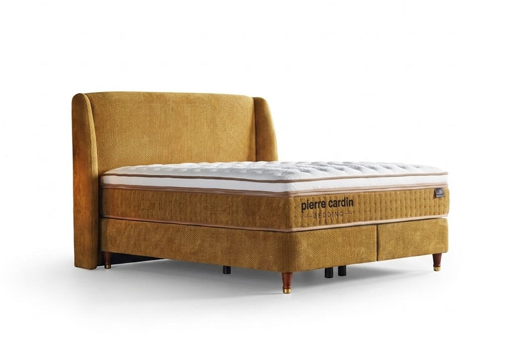 Bed with storage, LOUIS